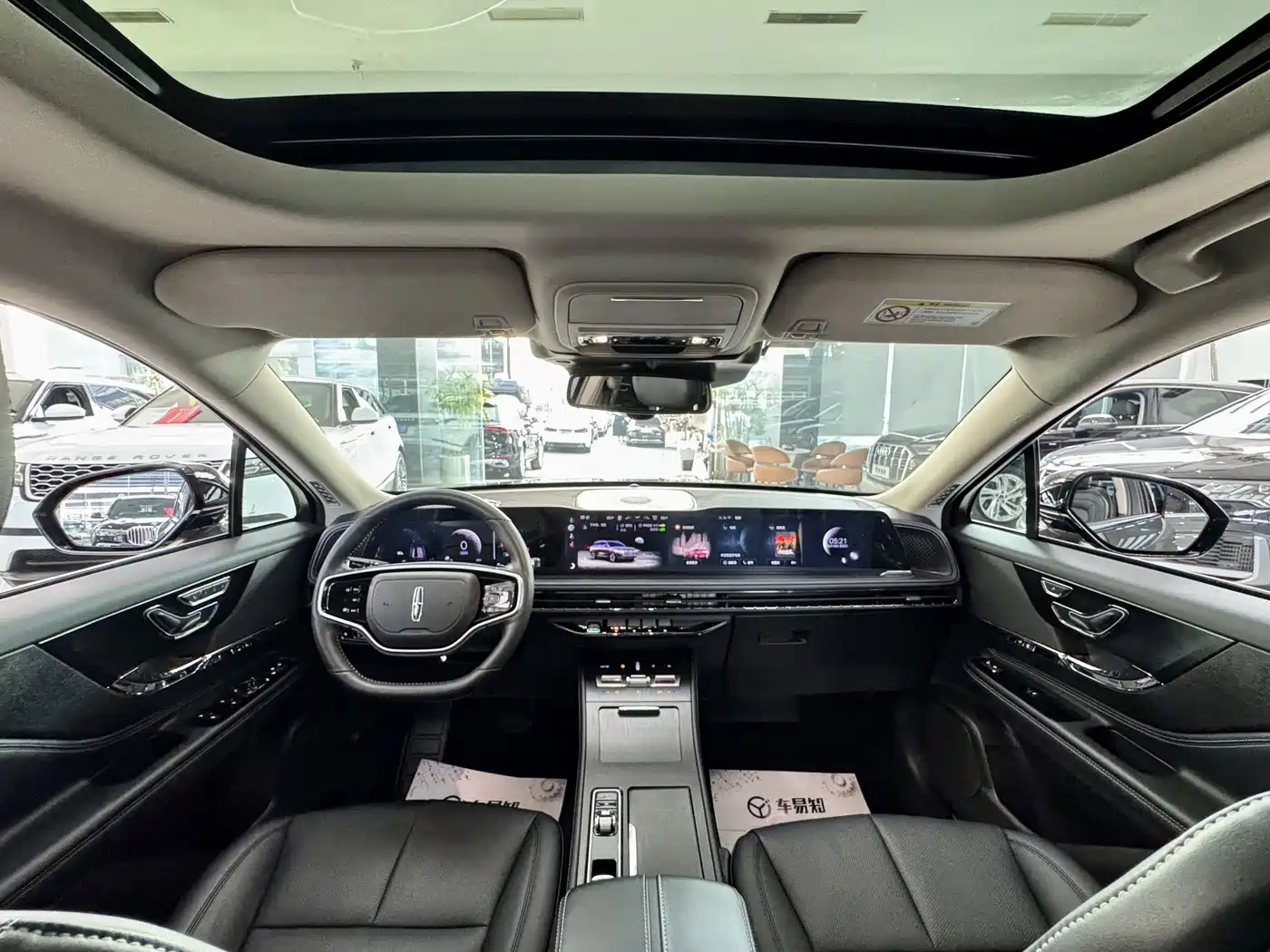 LINCOLN ADVENTURER