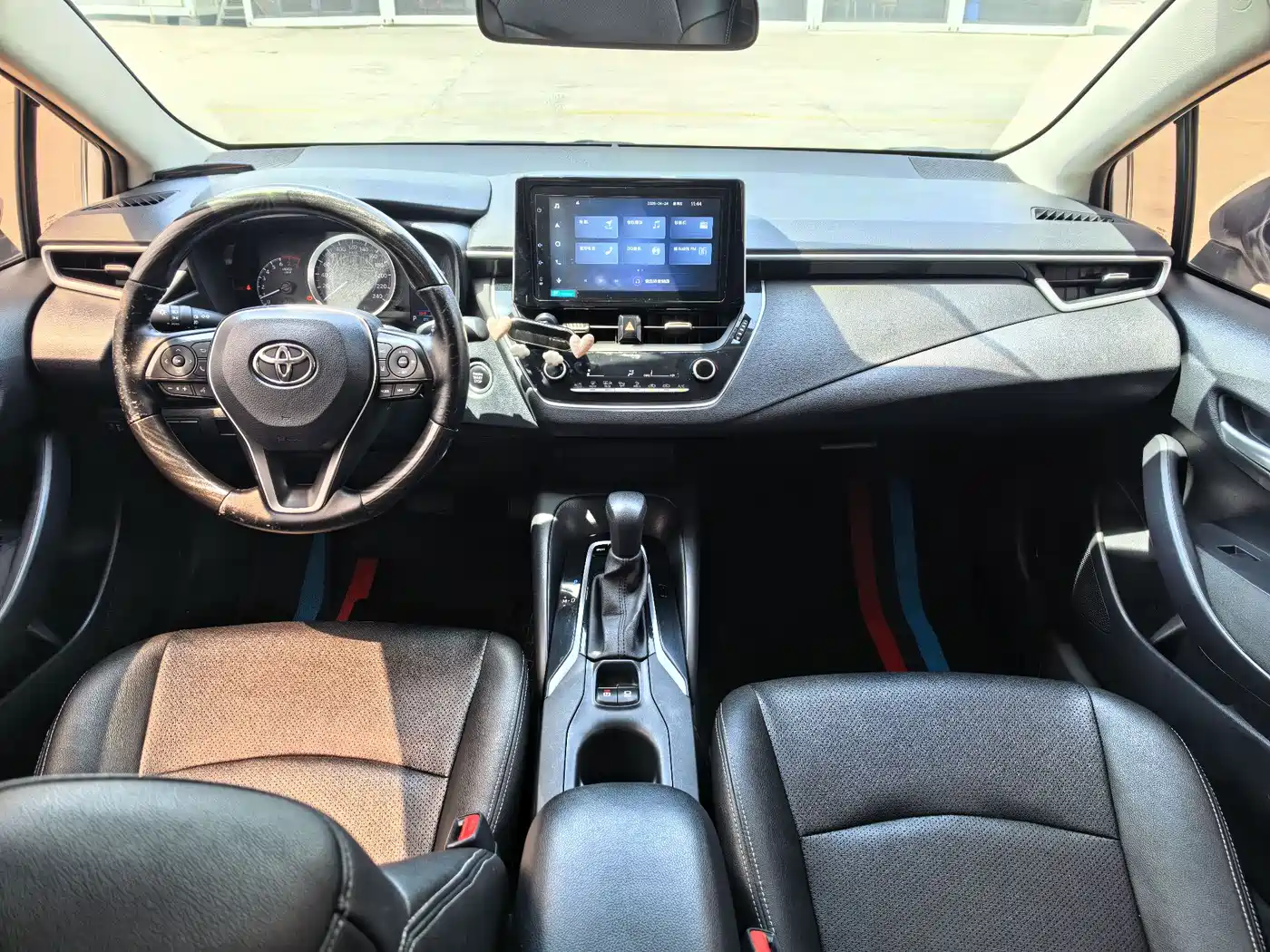 Toyota Corolla 2021 1.2T S-CVT Elite Edition фото 4