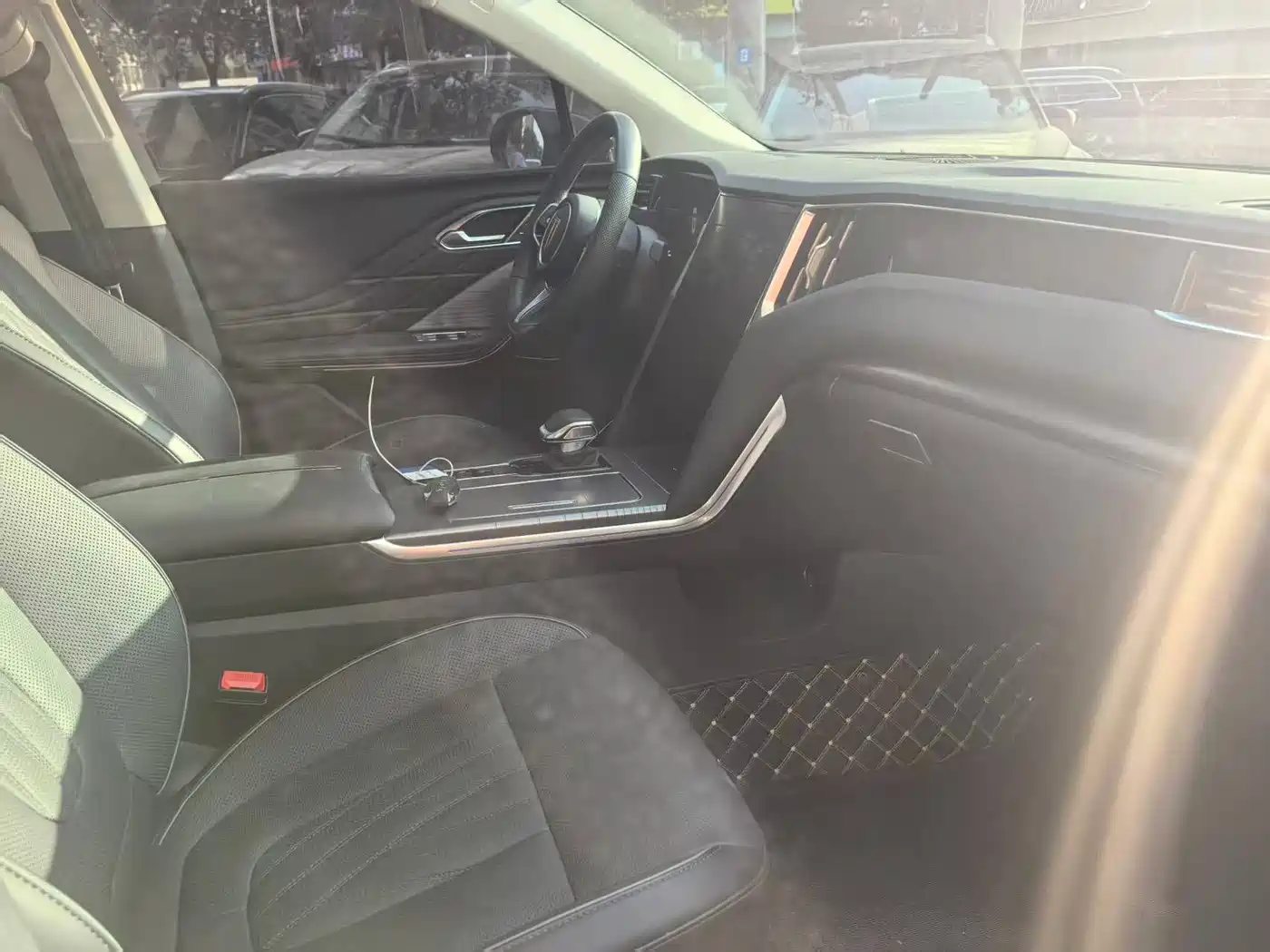 Hongqi HONGQI HS7 PHEV