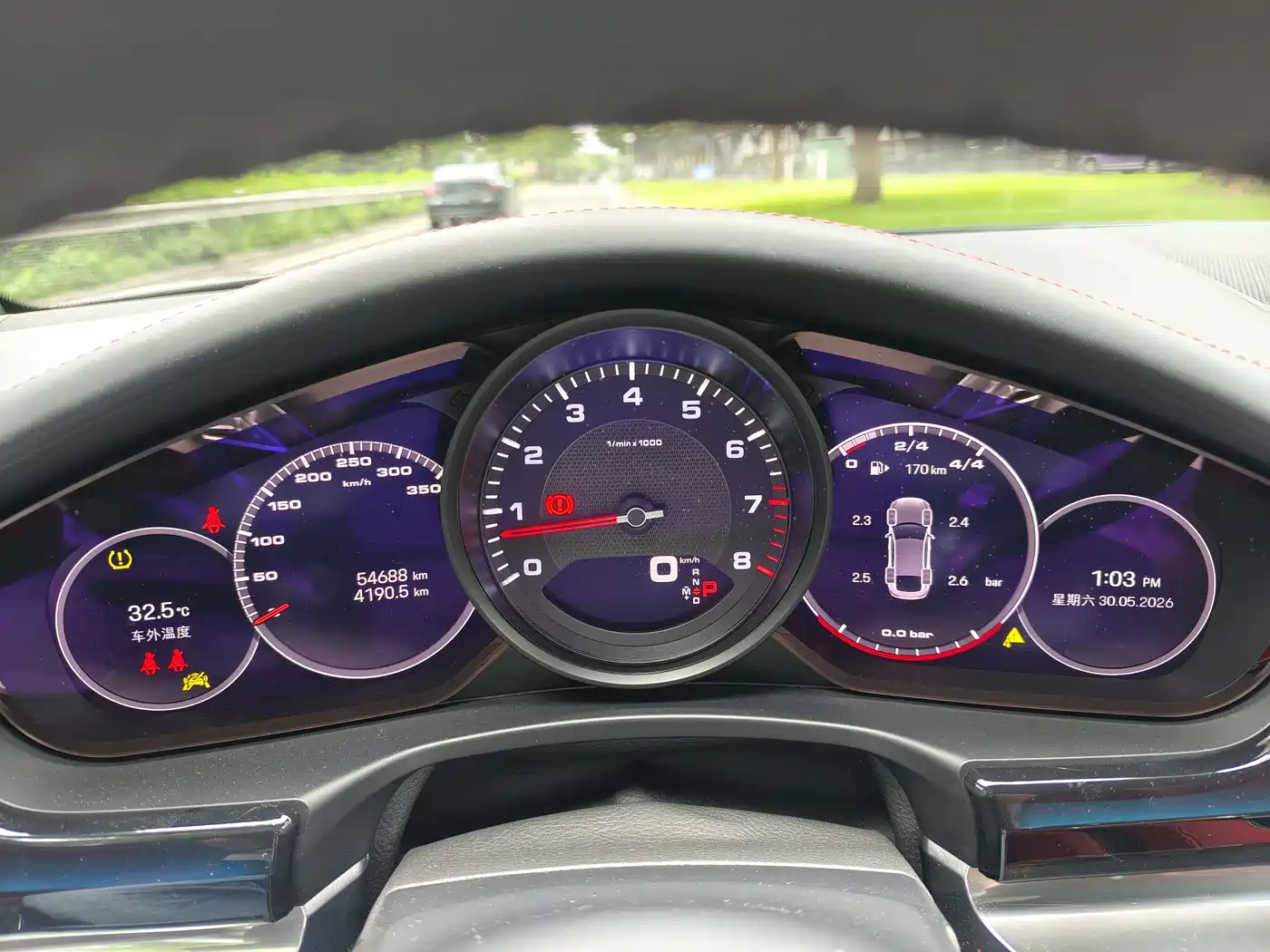 Porsche Panamera 2022 Panamera Executive Long Wheelbase 2.9T фото 12