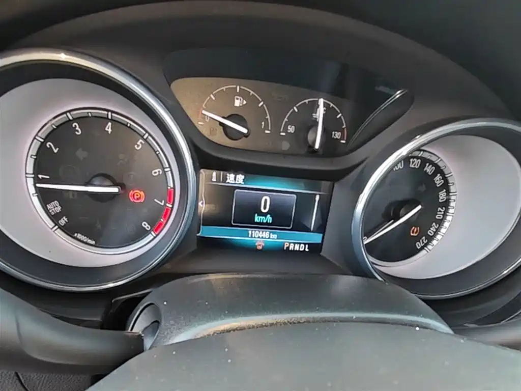 Buick Verano 2017 Sedan 20T DCT Elite фото 12