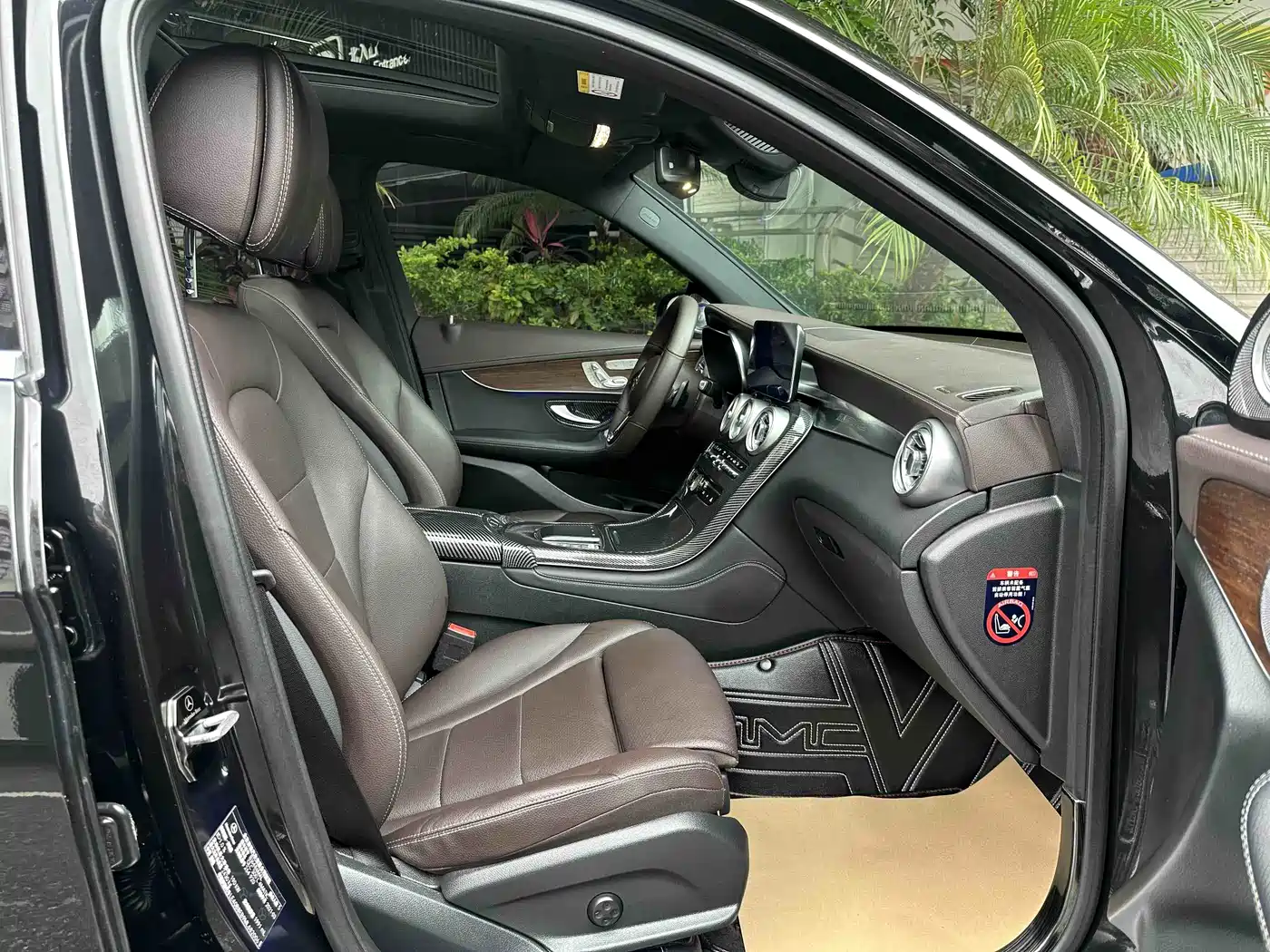 Mercedes-Benz GLC 2021 GLC 300 L 4MATIC Sporty фото 16