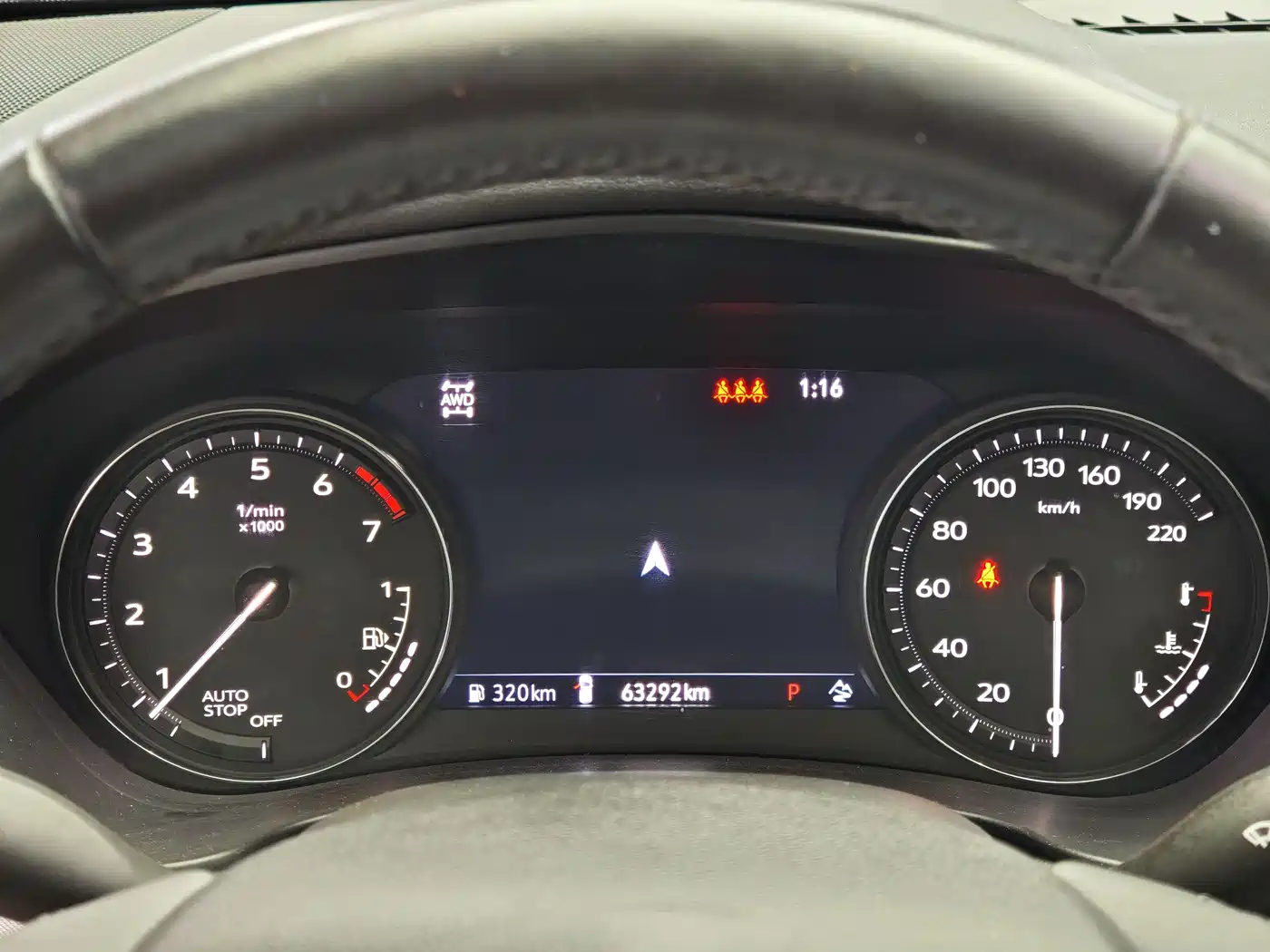 Cadillac XT4 2020 28T AWD Platinum Edition фото 14
