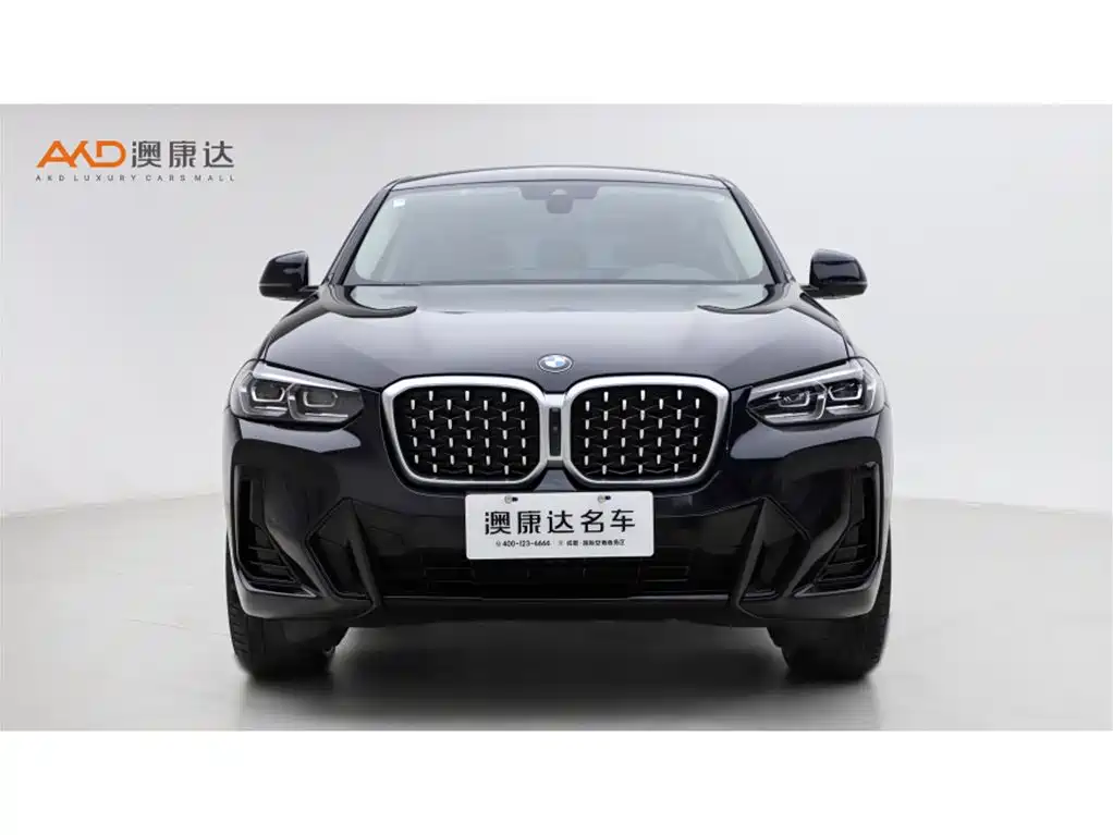 BMW X4 2022 xDrive 30i M Sport Package фото 2