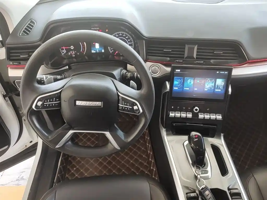 Haval H4 2020 Enjoy Edition 1.5T DCT Sport фото 10