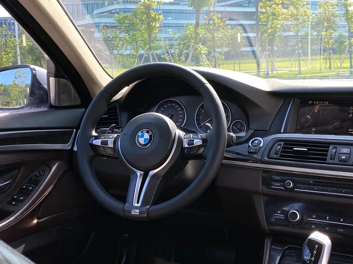 BMW 5 Series 2014 525Li Luxury Design Package фото 10
