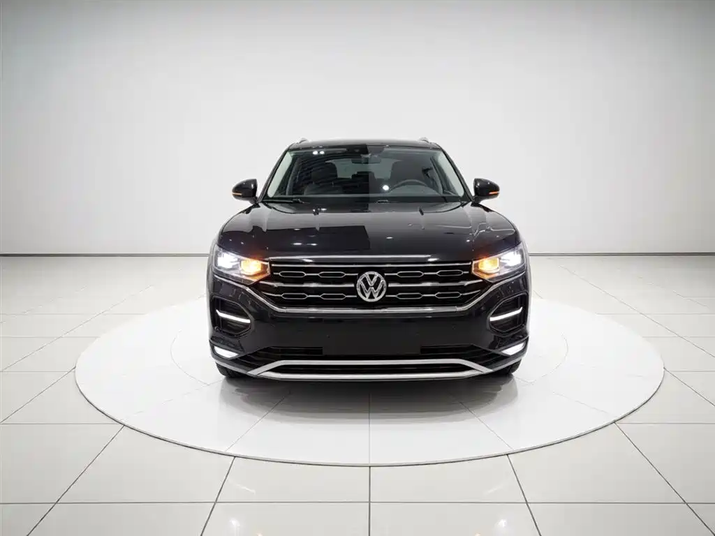 Volkswagen Tayron 2021 330TSI 2WD Luxury Smart Connect Edition фото 3