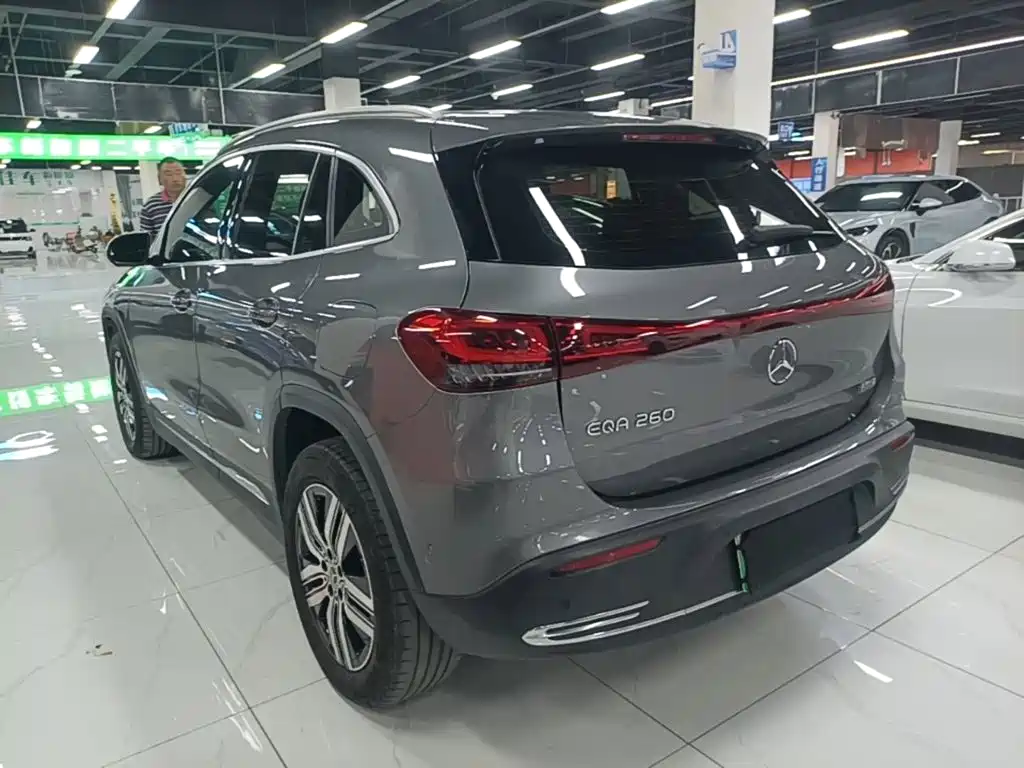 Mercedes-Benz EQA 2024 2023 EQA 260