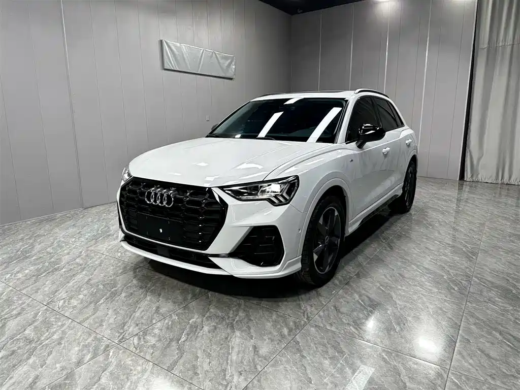 Audi Q3 2022 35 TFSI Fashion Dynamic