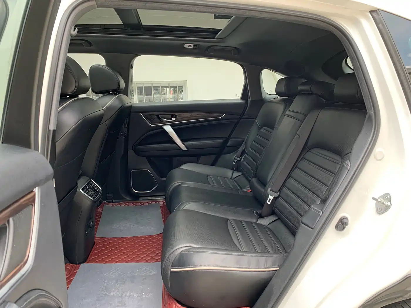 Honda UR-V 2018 2017 370TURBO 2WD Premium Edition China V