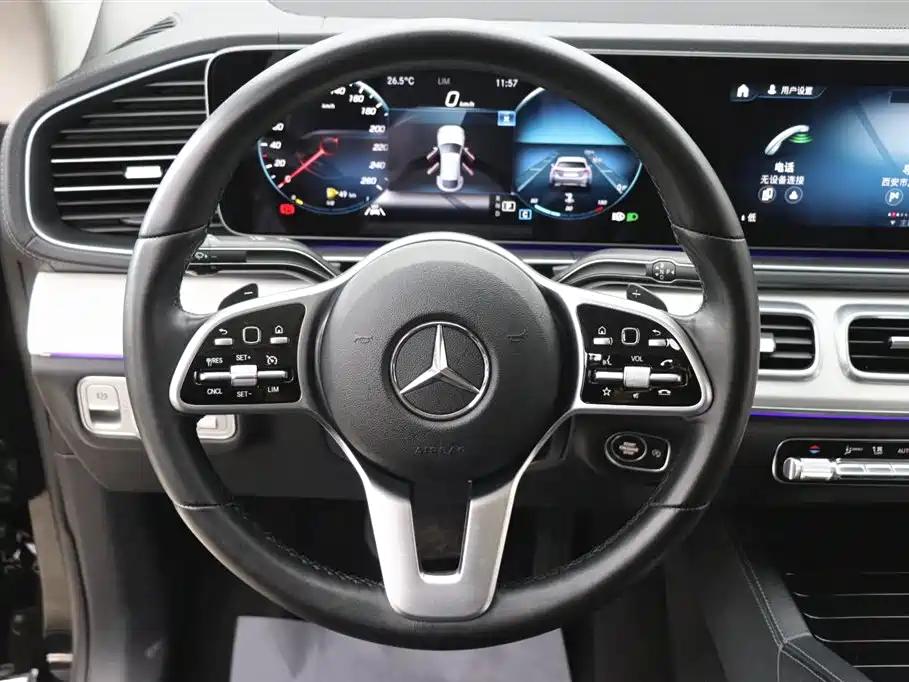 Mercedes-Benz GLE Coupe 2022 GLE 350 4MATIC Coupe SUV Fashion фото 16