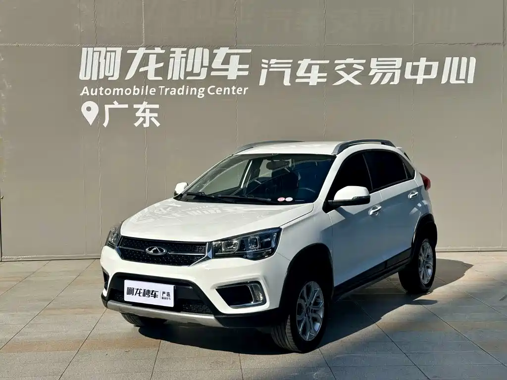Chery Tiggo 3x 2020 Quality Edition 1.5L CVT Luxury