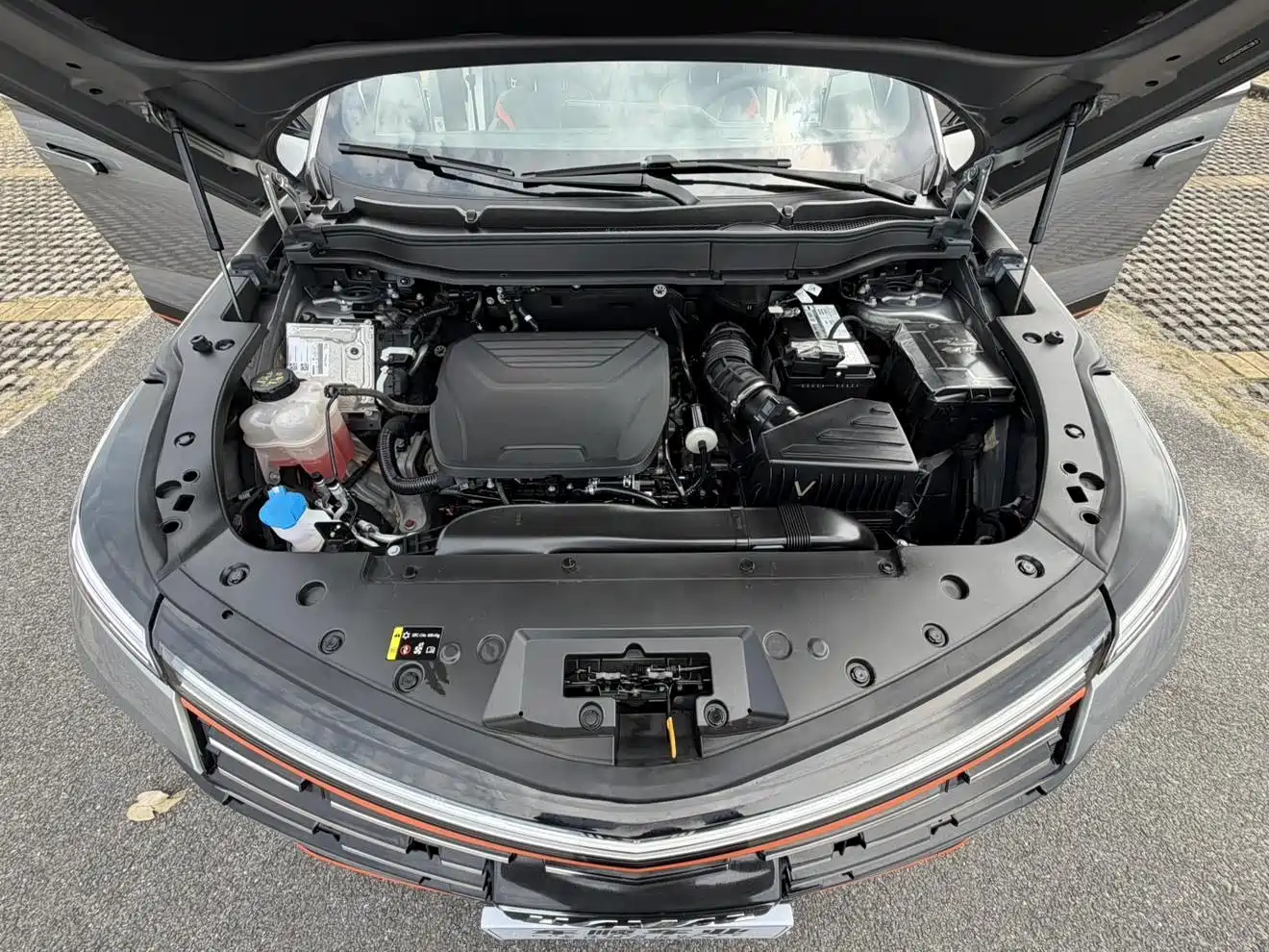 Haval Shenshou 2023 2023 1.5T Smart Enjoy Edition
