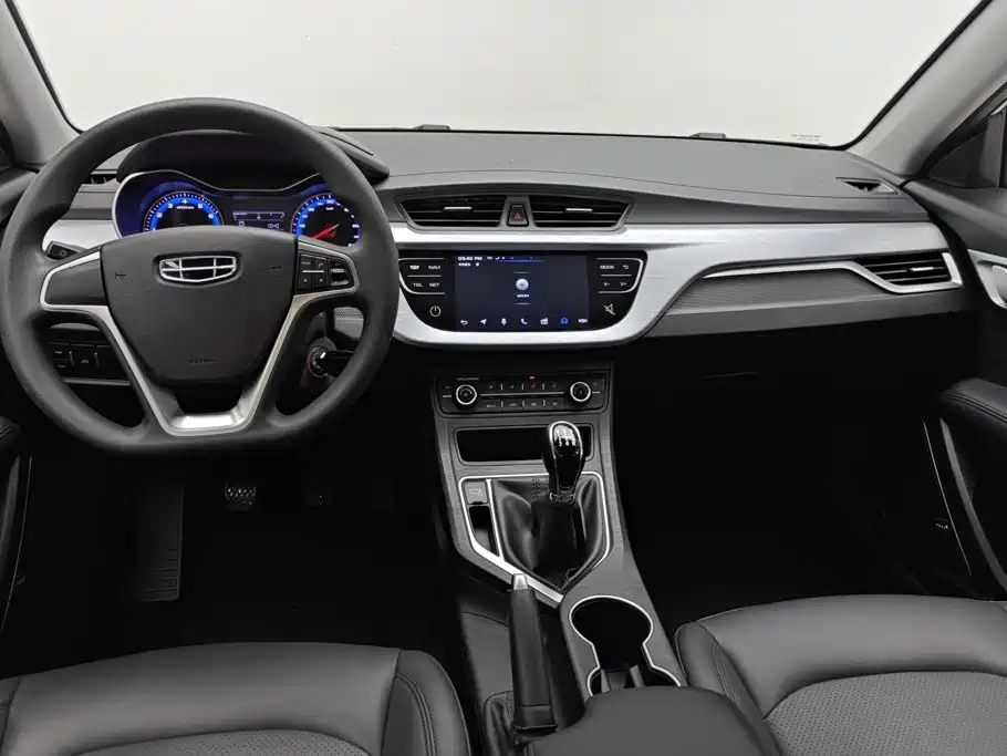 Geely Vision 2021 2020 1.5L Manual Value Edition