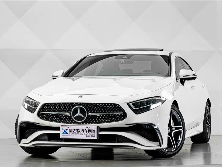 Mercedes-Benz CLS 2023 2022 CLS 300 Luxury