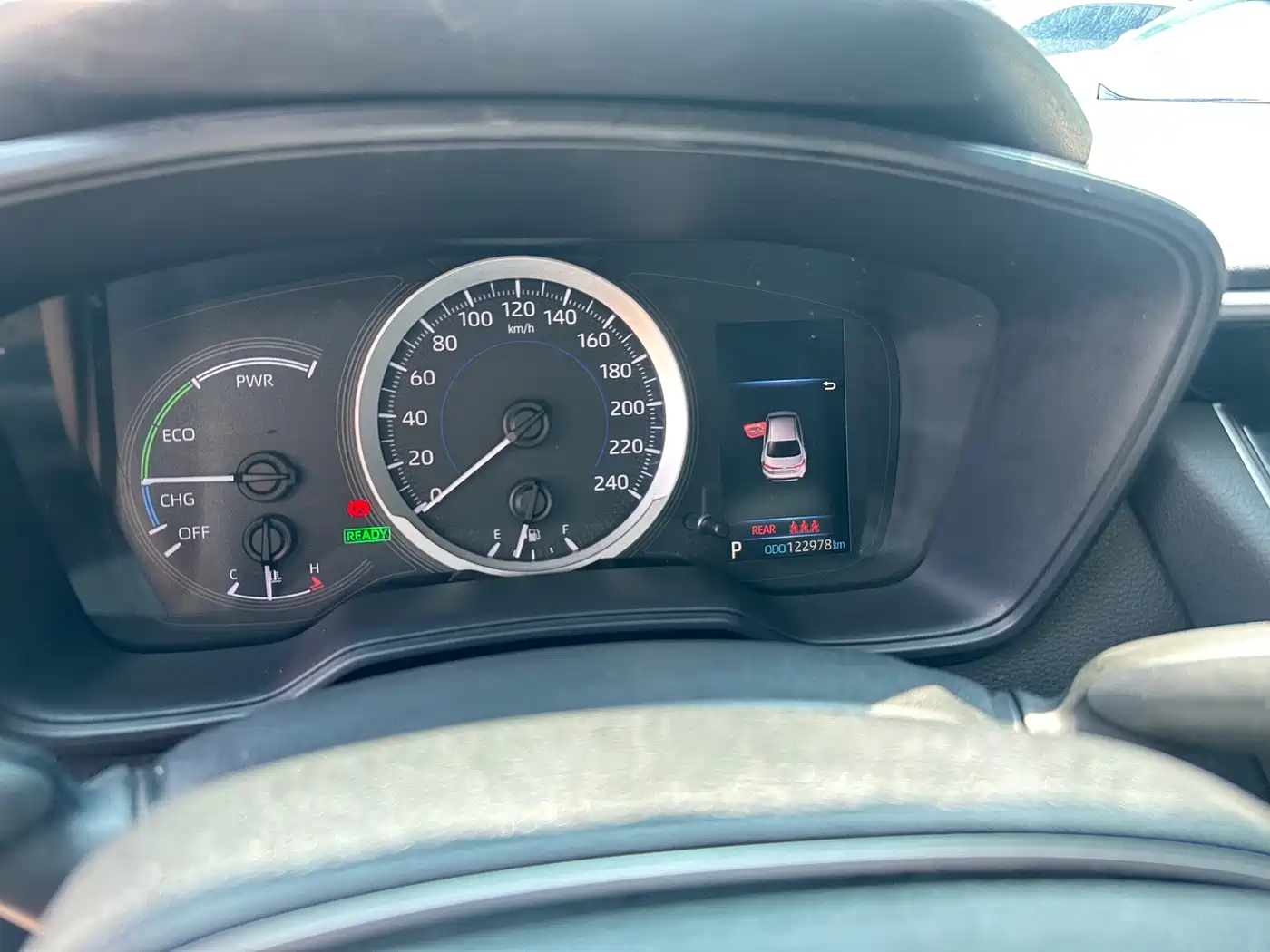 Toyota Levin 2019 Dual Engine 1.8H E-CVT Luxury Edition China V фото 11