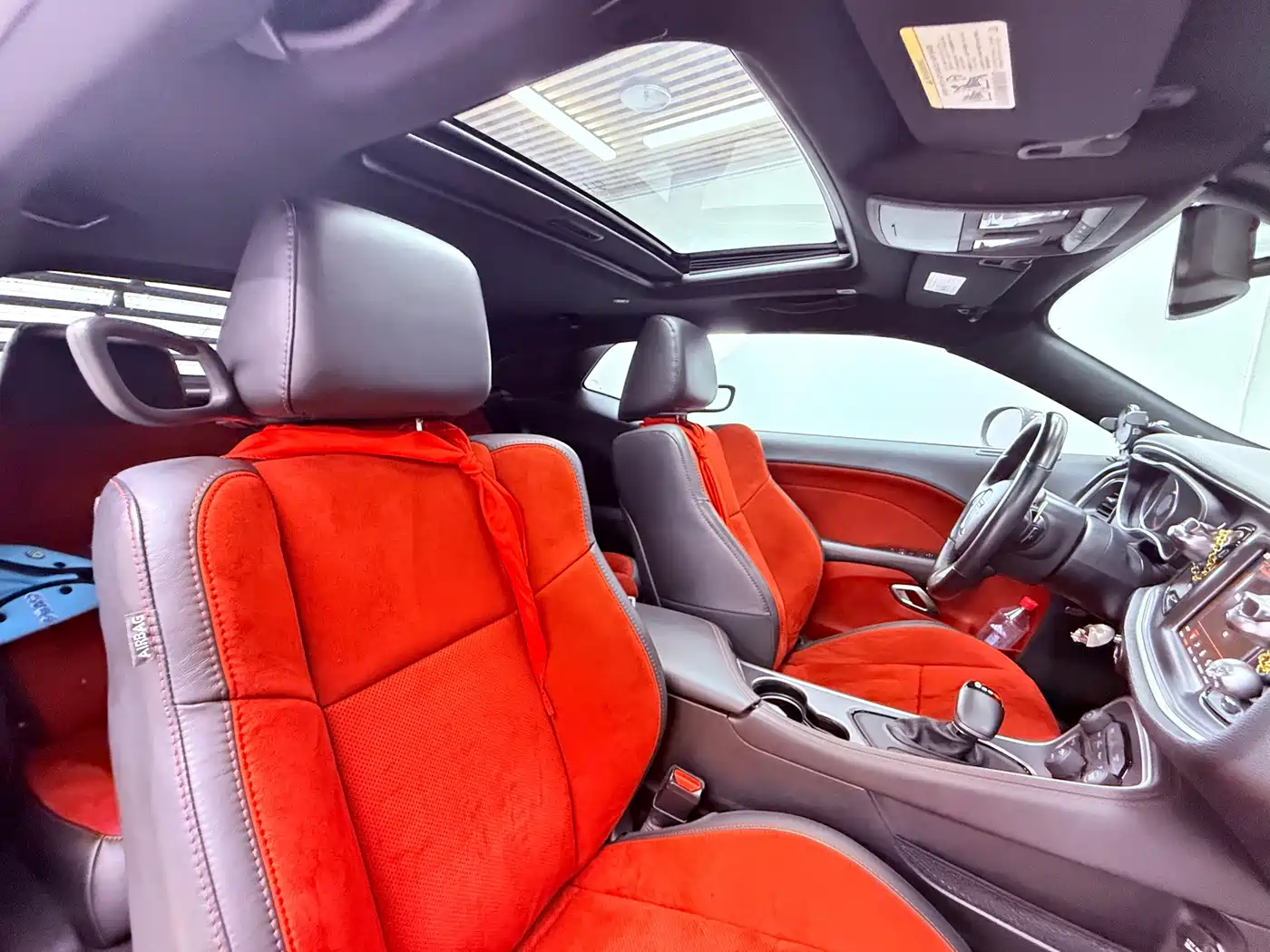 Dodge Challenger 2019 2019 Base Model