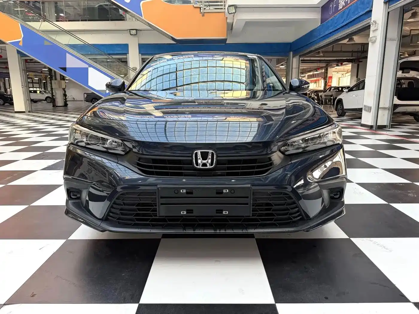 Honda Civic, миниатюра 2