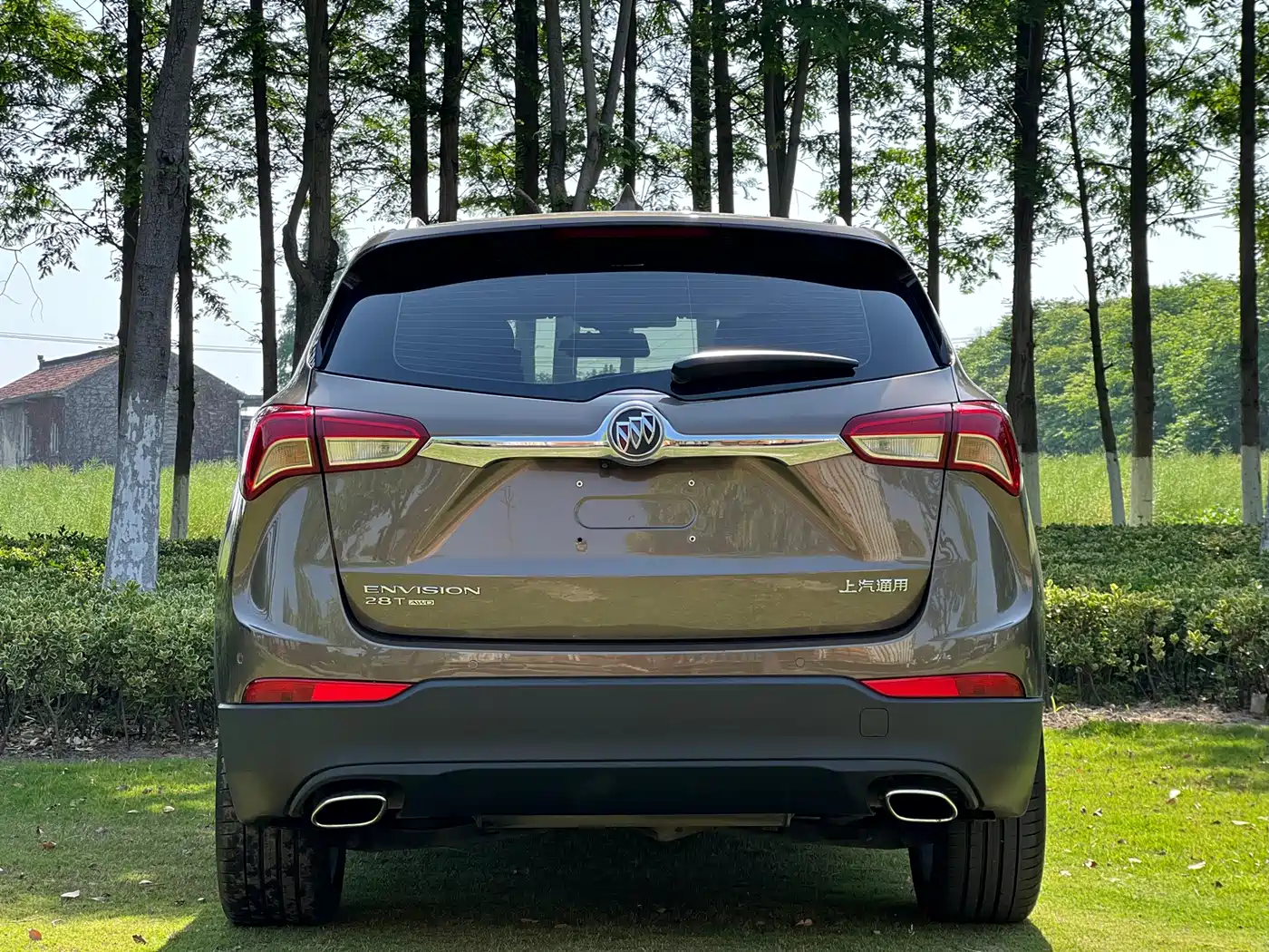 Buick Envision Plus 2018 28T 4WD Elite фото 8