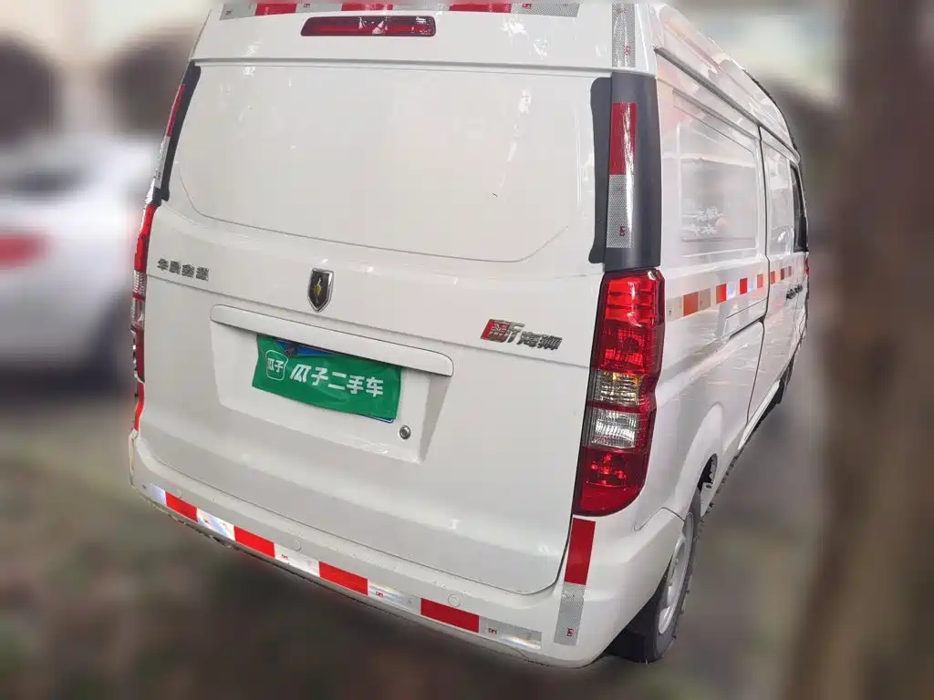 2025 Jinbei New Hiace X30L