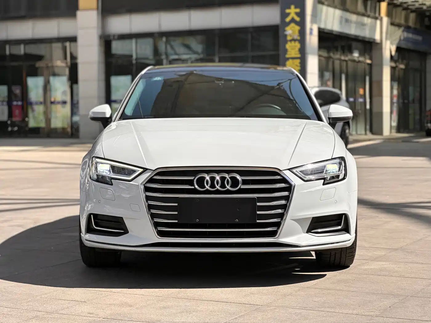 Audi A3 2020 Limousine 35 TFSI Trend China VI фото 2