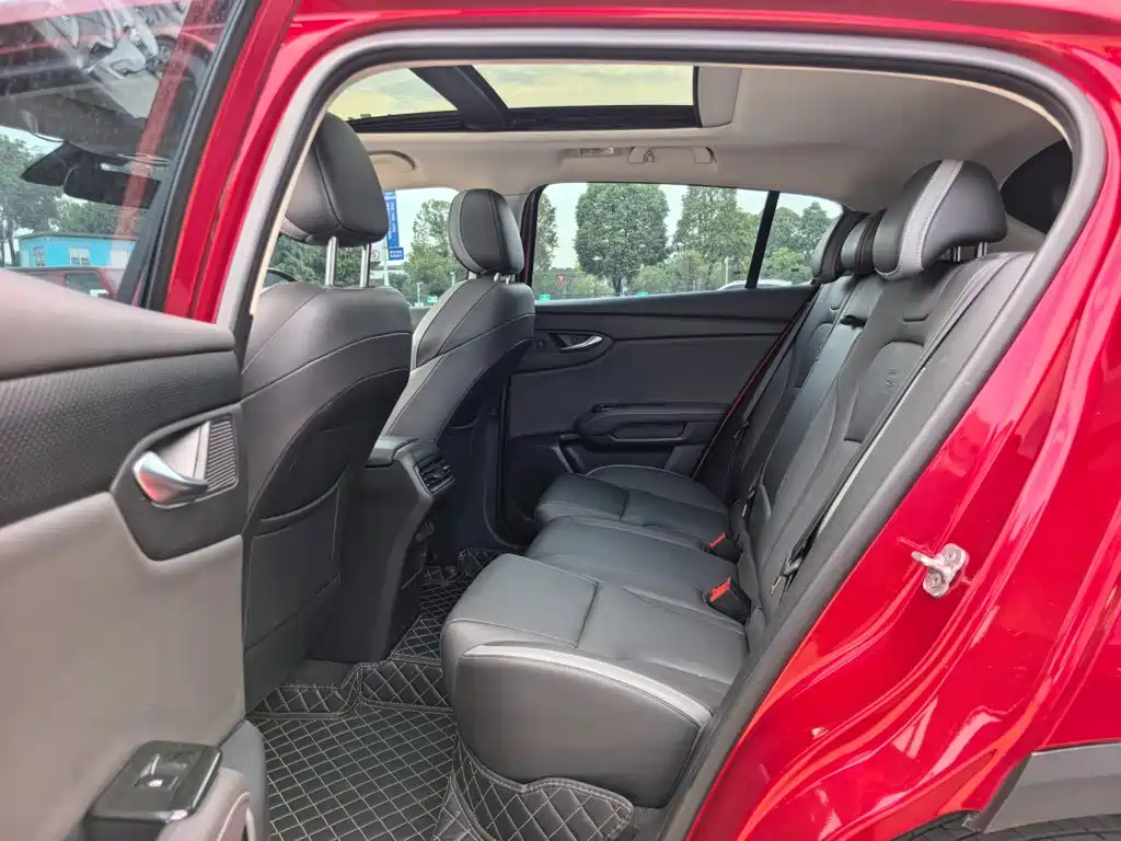 Qoros 7 2021 2020 1.8T Escort Elite
