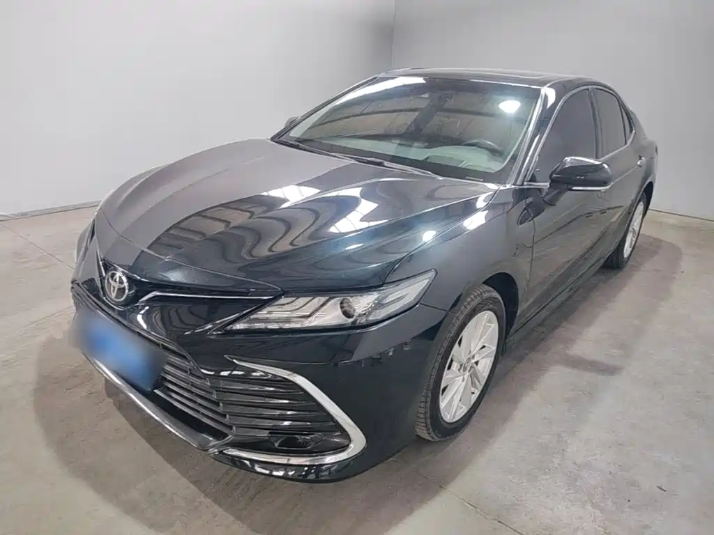 Toyota Camry 2021 2.0G Luxury Edition