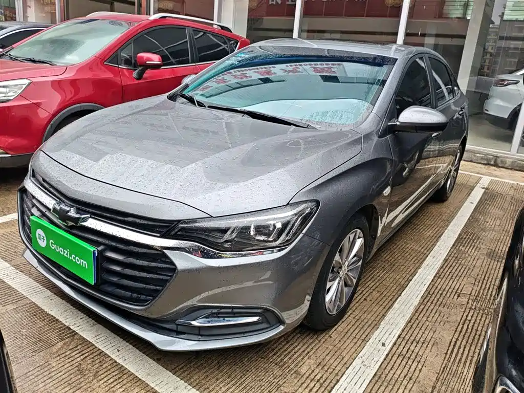 Chevrolet Monza 2020 320 Auto Comfort Edition