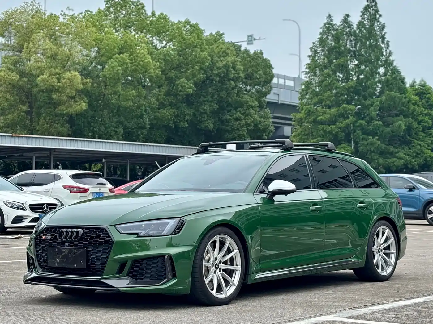 Audi RS 4 2019 RS 4 2.9T Avant