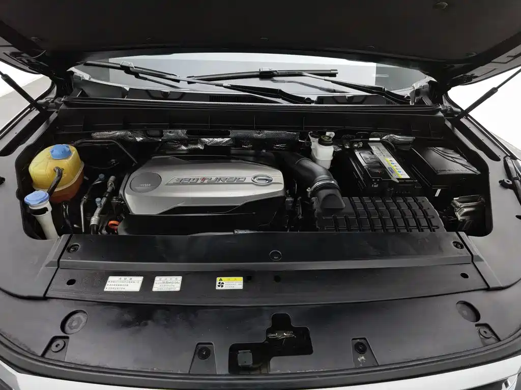 GAC Trumpchi Trumpchi GS7 2018 2017 320T 2WD Luxury Smart Connect