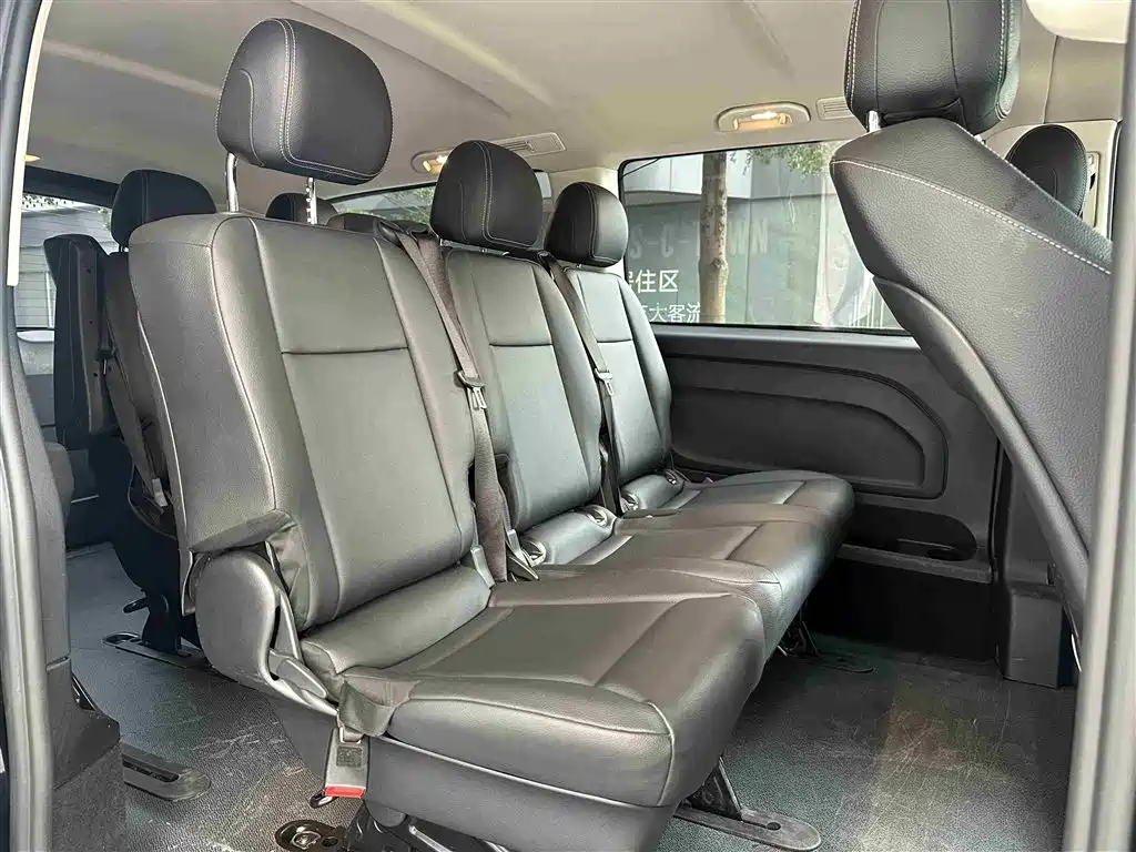 Mercedes-Benz Vito 2021 2.0T Elite 7-Seater фото 15