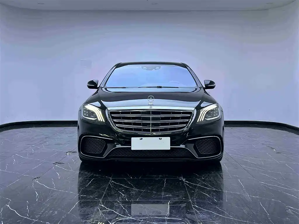Mercedes-Benz S-Class 2014 S 500 L фото 2