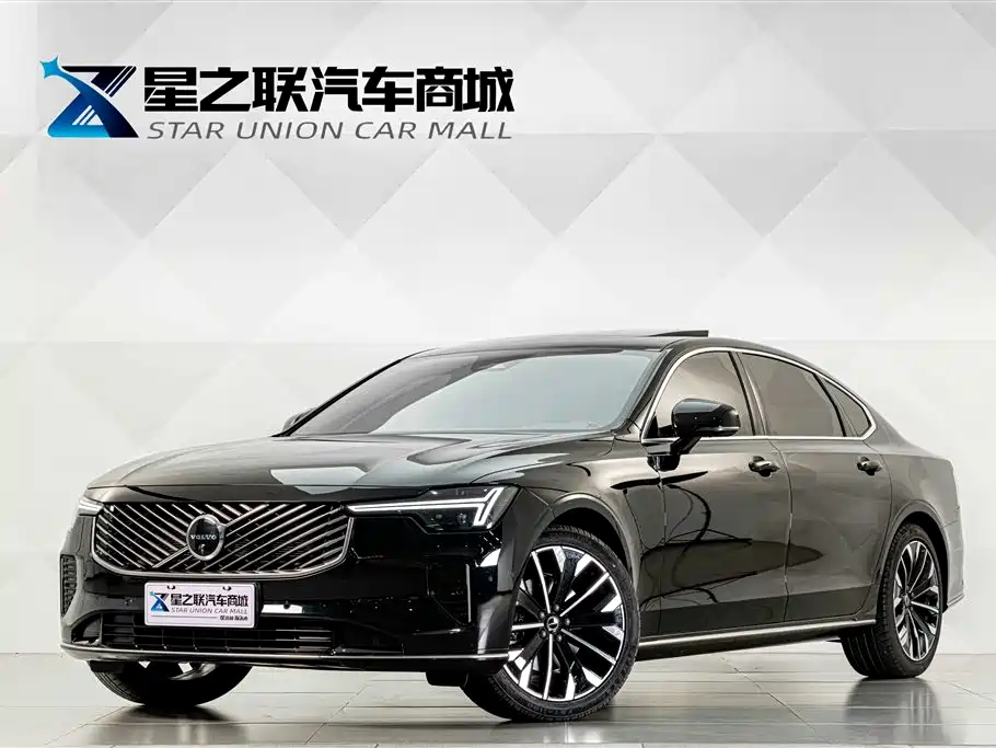 2025 Volvo S90