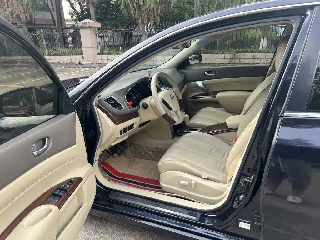 Photo 4 - Nissan Teana