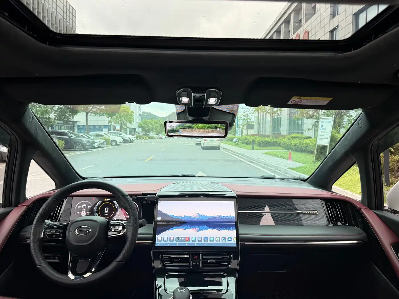 Фото 11 - GAC Trumpchi M8
