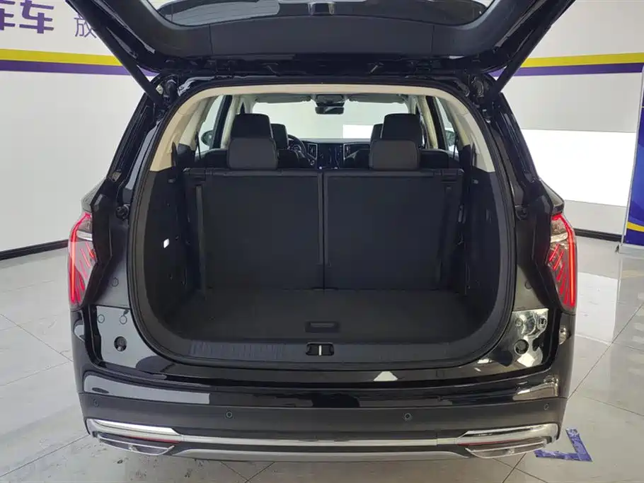 Hongqi HS7 PHEV 2024 2.0T PHEV 4WD Flagship Edition 6-seater фото 4