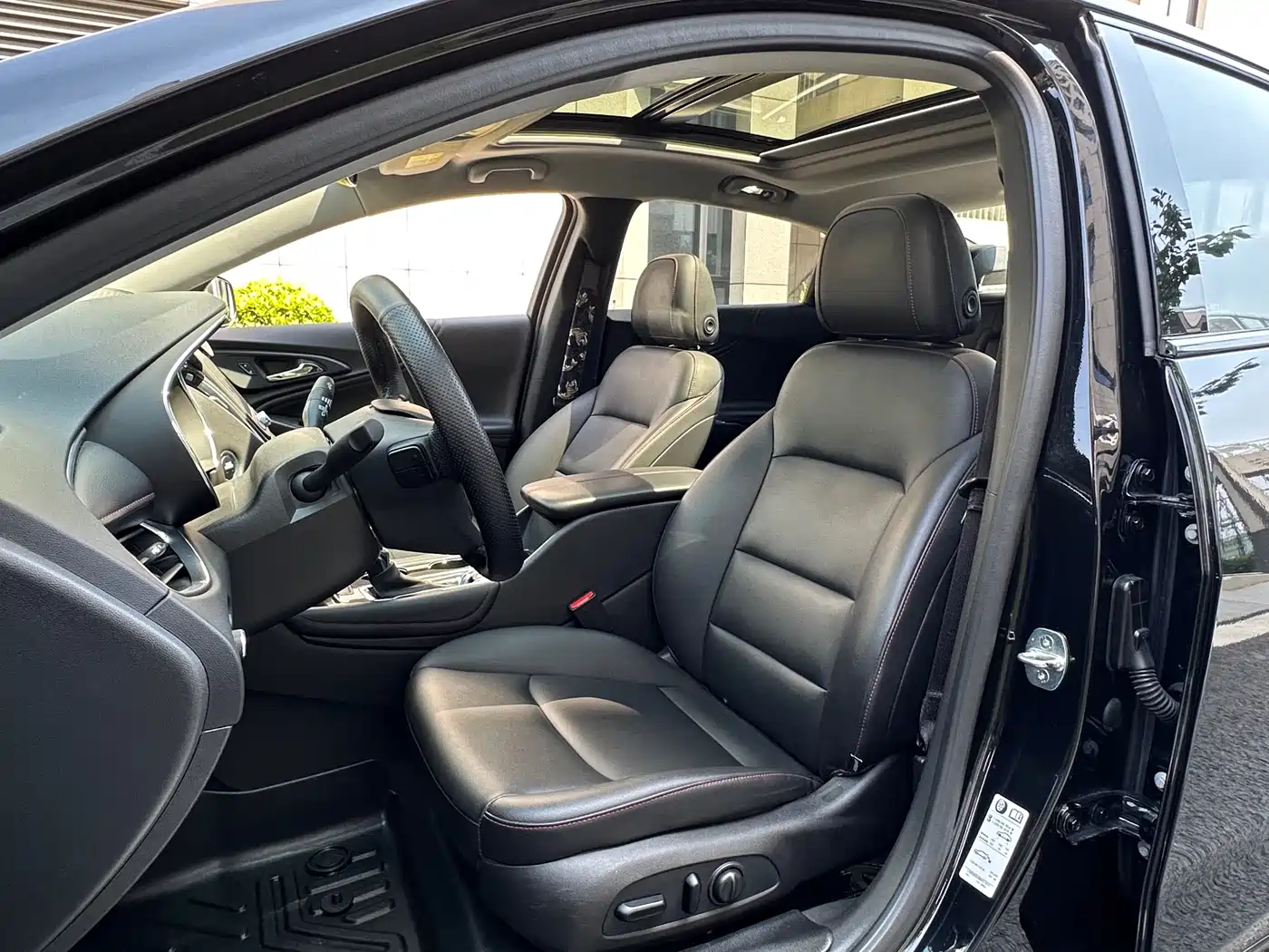 Chevrolet Malibu XL 2021 Model Redline 550T Auto Sharp Connect Edition фото 6