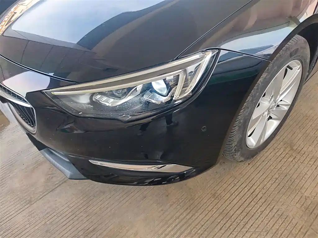 Buick Regal 2019 Facelift 20T Luxury Model China VI фото 16