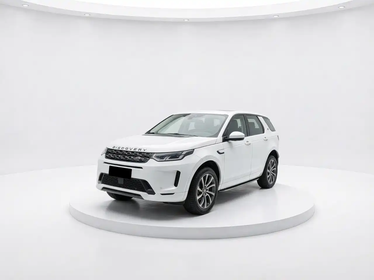 Land Rover Discovery Sport 2020 249PS R-Dynamic Performance