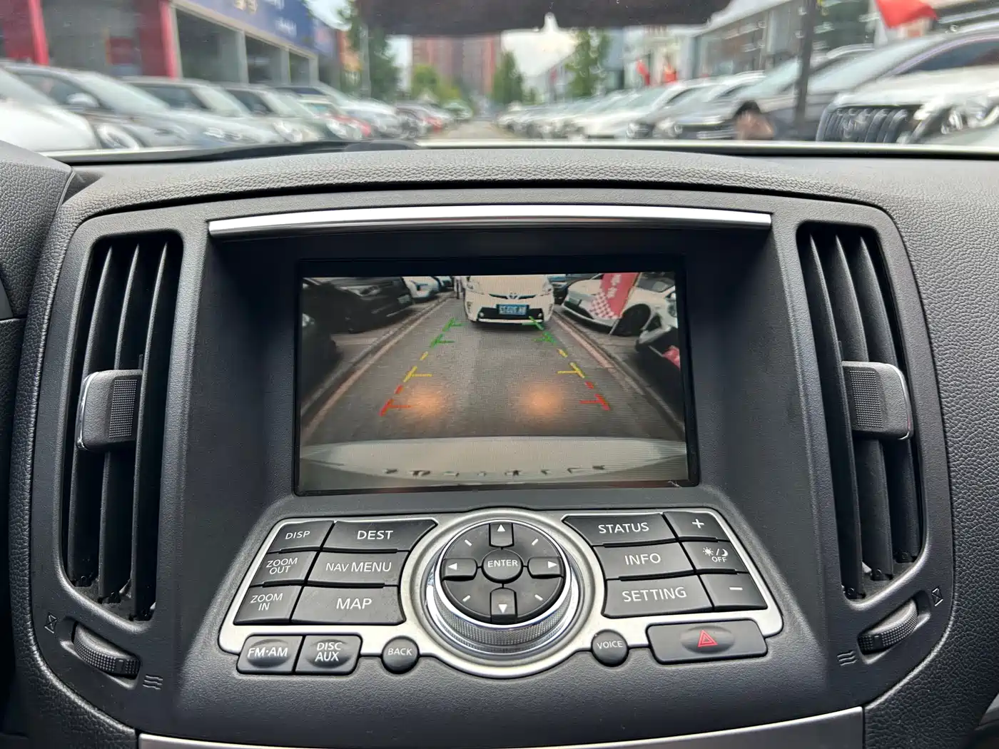 Infiniti G Series 2013 2013 G25 Sedan Luxury Sport Edition