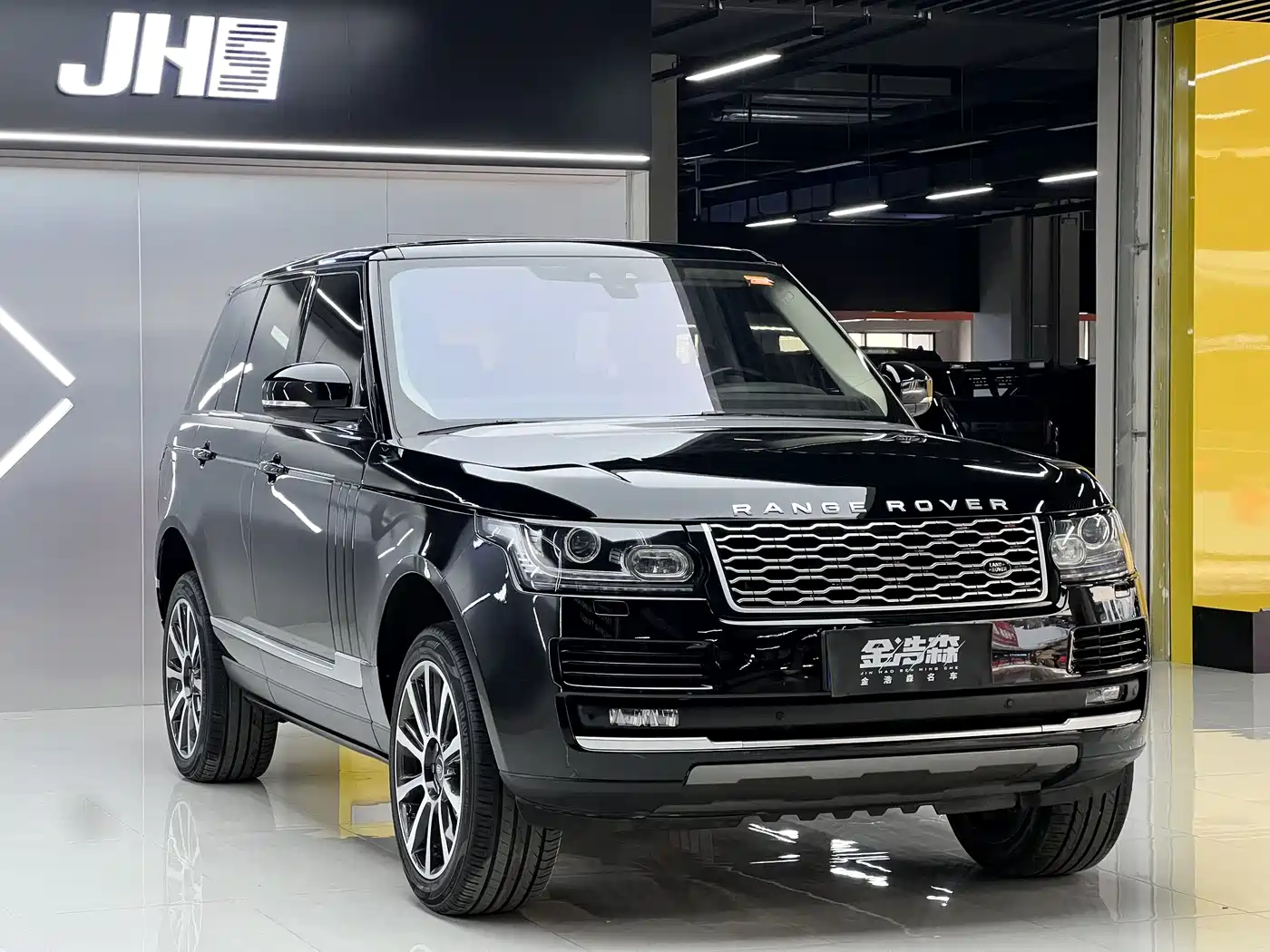 Land Rover Range Rover 2017 3.0 SC V6 Vogue фото 2