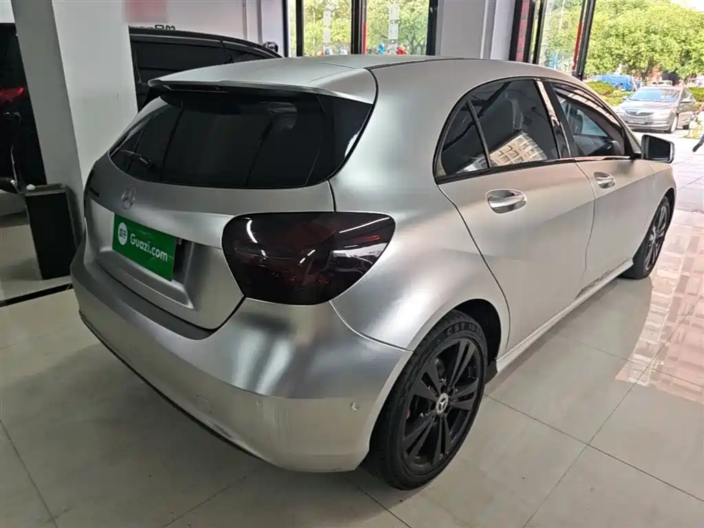 Mercedes-Benz A-Class (Import) 2017 Facelift A 200 Dynamic фото 7