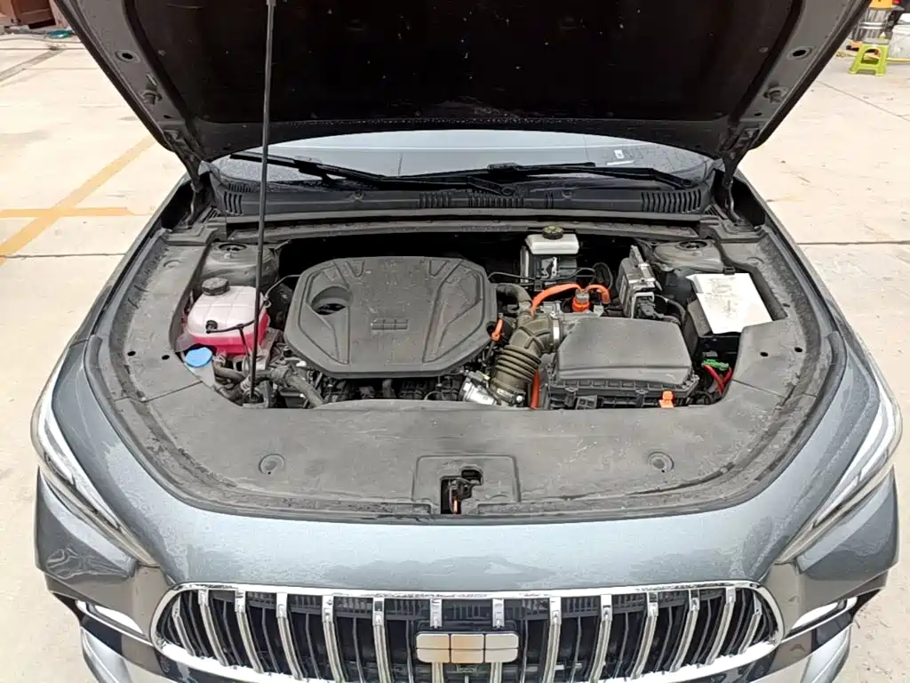 Geely Galaxy Galaxy Stellar 6 2026 2025 125km Long Voyage Edition