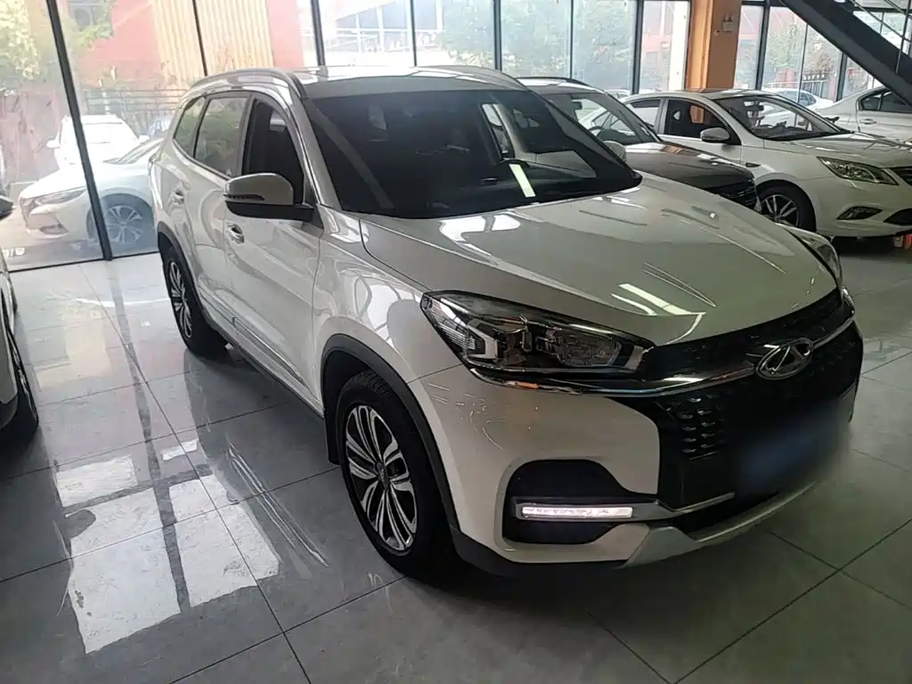 Chery Tiggo 8 2018 2018 1.5TCI Automatic Luxury 5-seater