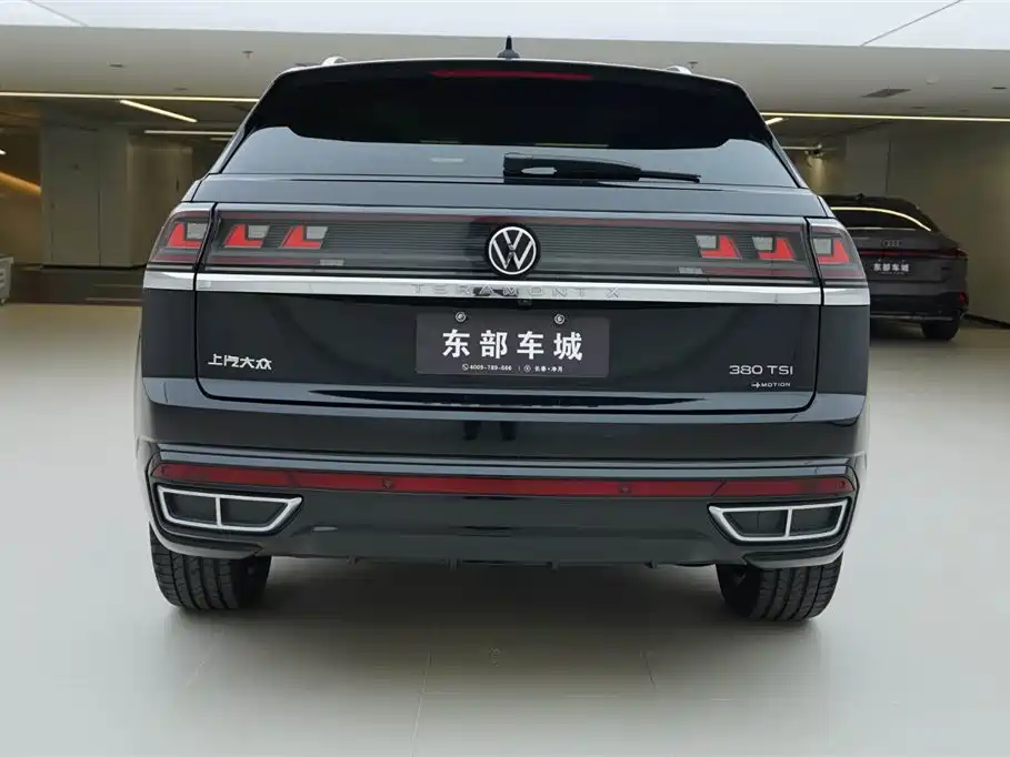 Volkswagen Teramont 2024 Teramont X 380TSI 4WD Premium Luxury Edition фото 5