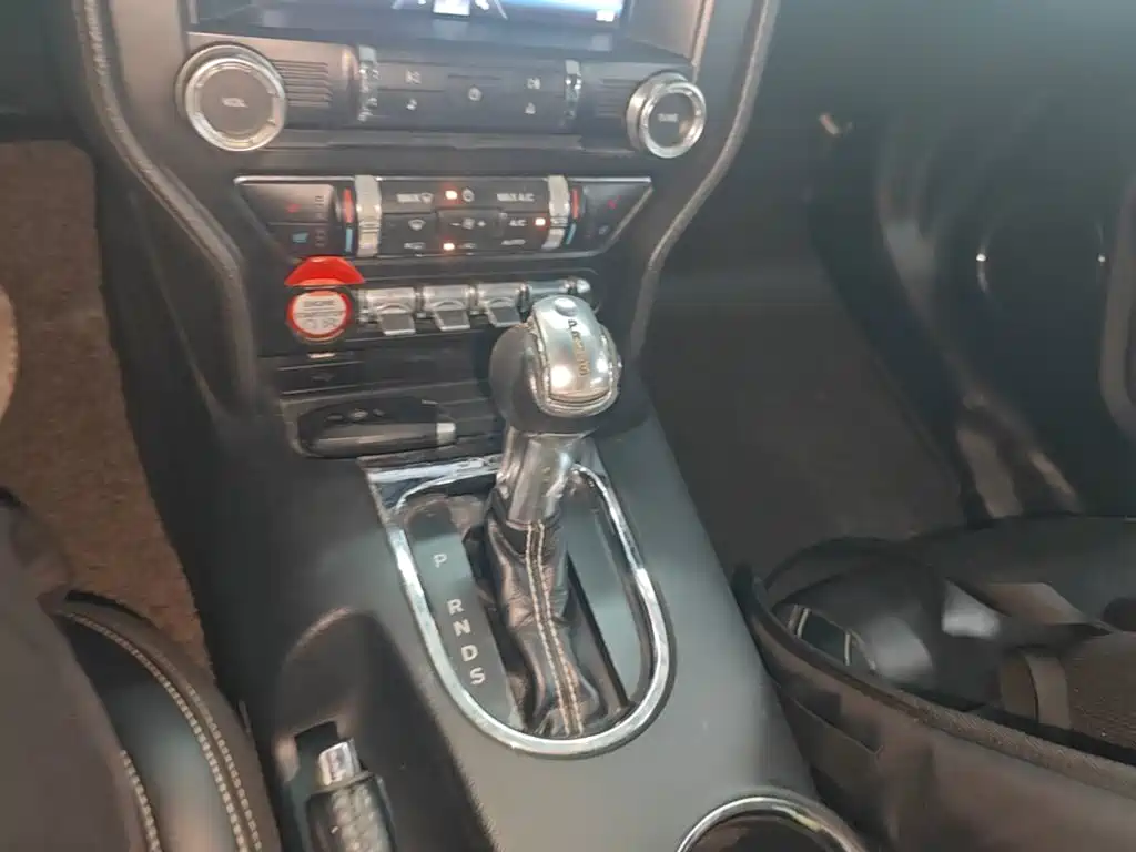 Ford Mustang 2015 2015 2.3T 50th Anniversary Edition