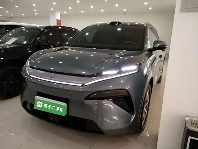  BYD Tang L 2025 DM 200KM AWD LiDAR Flagship