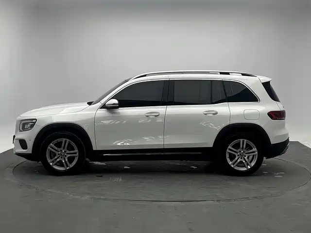 Mercedes-Benz GLB 2022 GLB 220 Dynamic фото 5