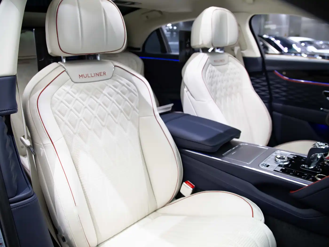 BENTLEY FLYING SPUR PLUG IN HYBRID