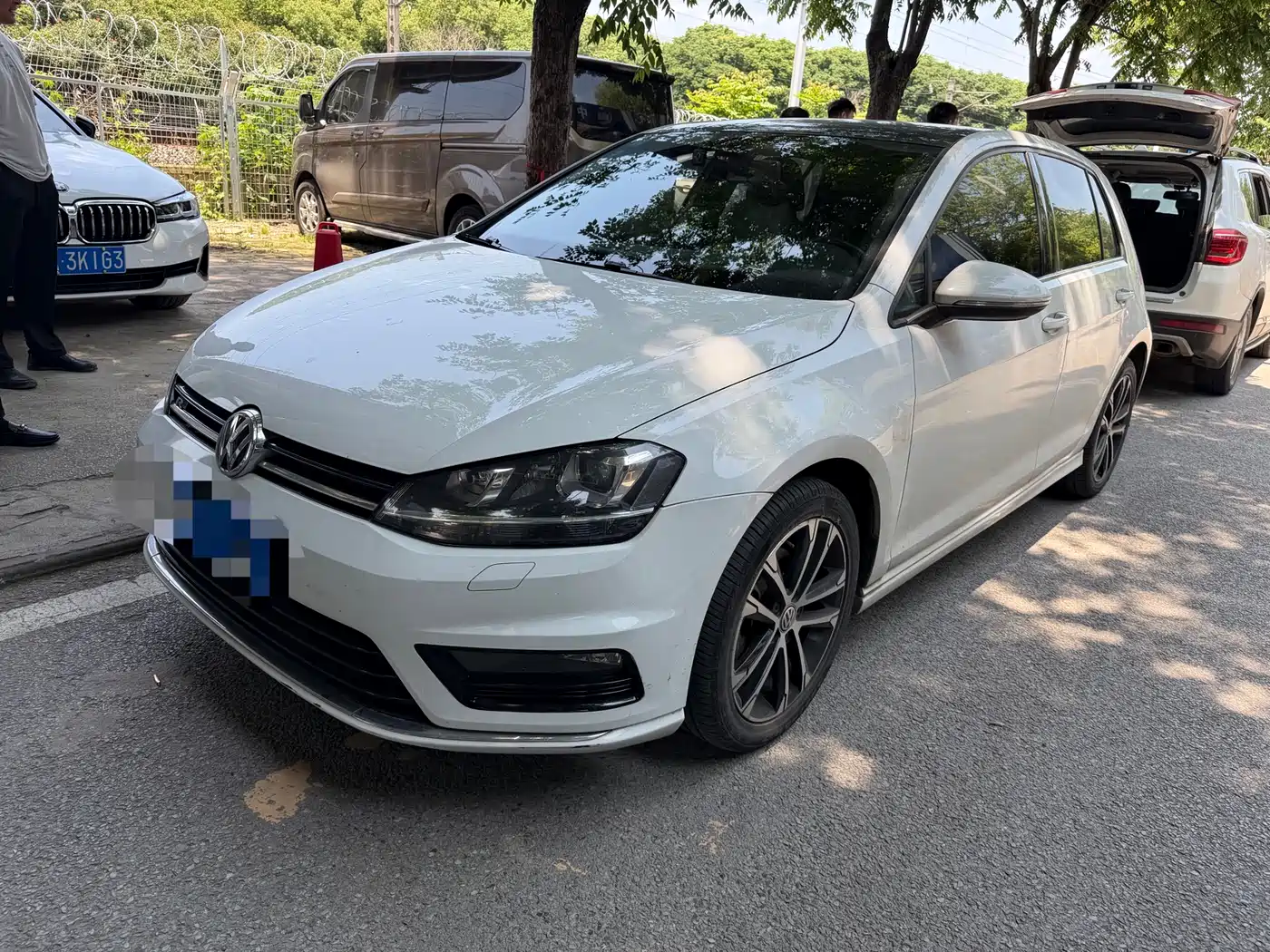 Volkswagen Golf 2017 280TSI Auto R-Line Millionth Anniversary Edition